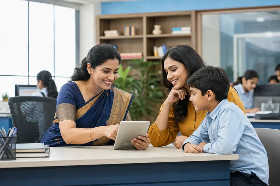 Admissions management with Maskeen Edutech