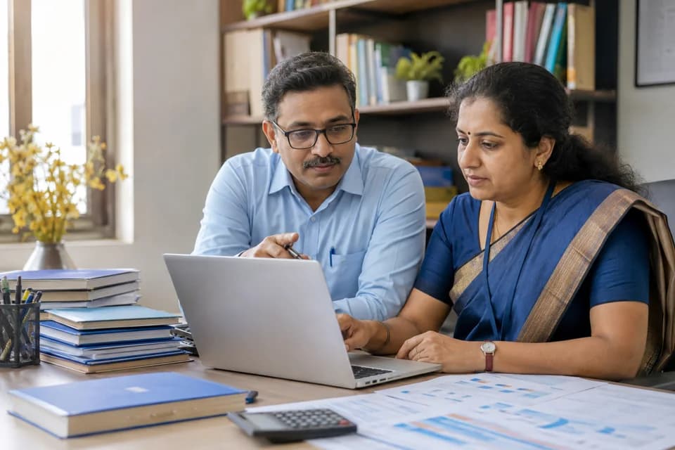 Finance school ERP feature in Maskeen Edutech