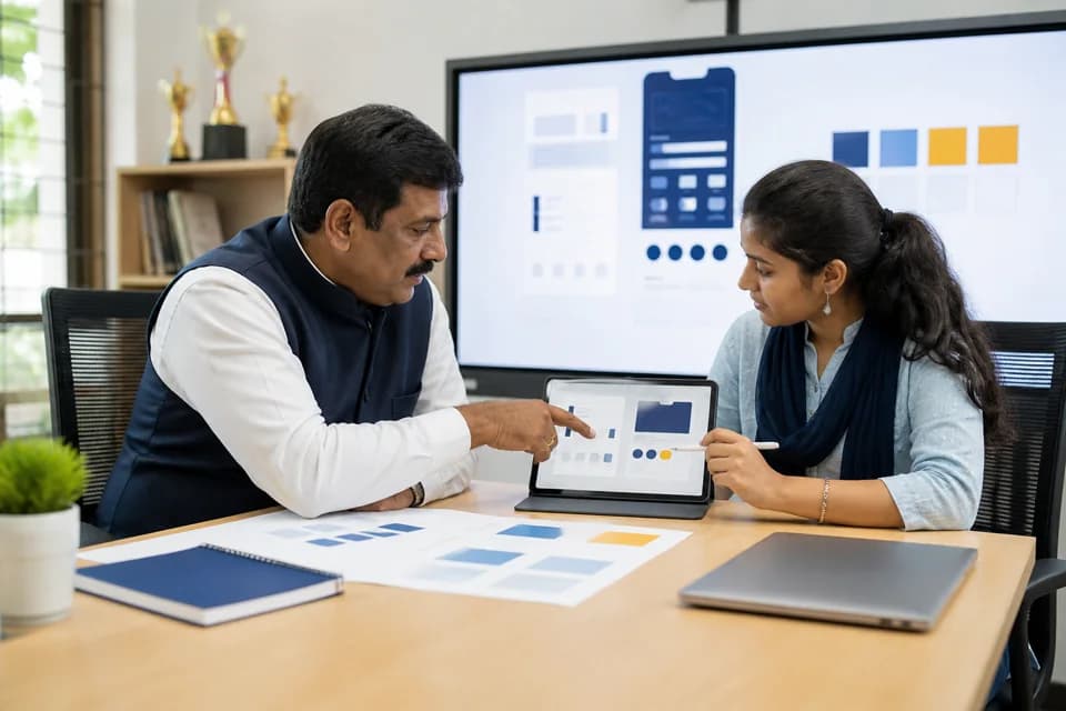 Branding & White-Label school ERP feature in Maskeen Edutech